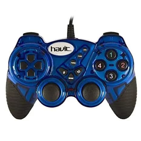 HAVIT G92 USB VIBRATION GAME PAD