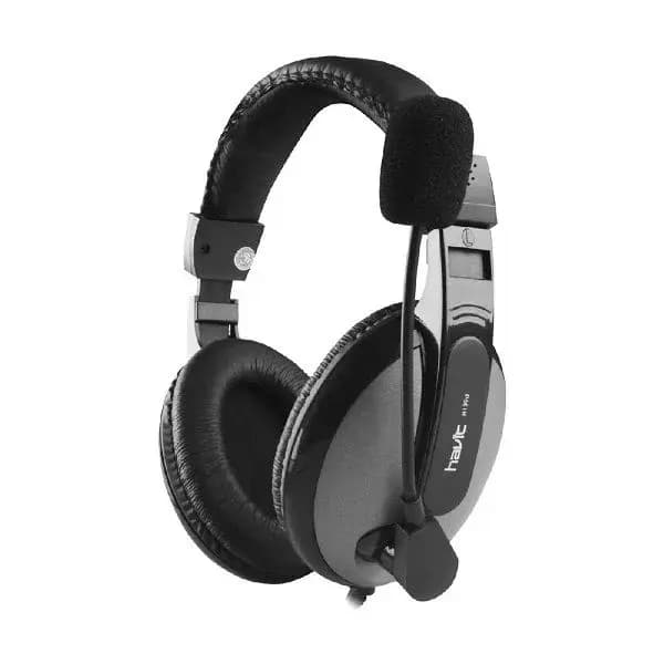 Havit H139d 3.5mm Double Plug Stereo Headphone