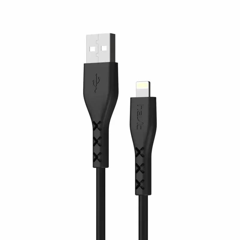 HAVIT H66 USB To Lightning Cable For iPhone (1M)