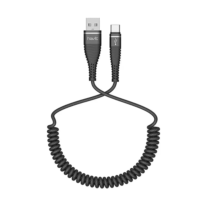 Havit H683 1.2M 2.0A Type-C Data & Charging Cable