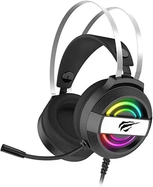 HAVIT HV-H2026D RGB Gaming Headset 3.5MM+USB