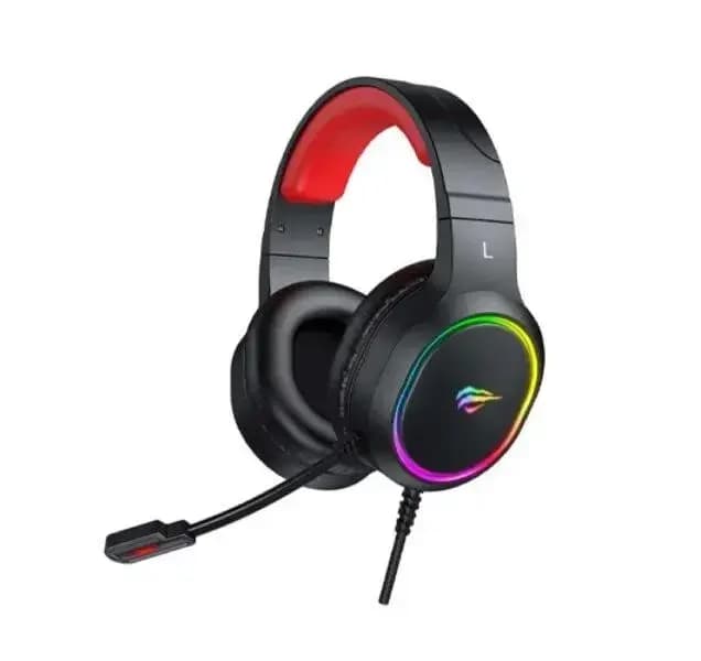 Havit HV-H662d RGB Wired Gaming Headphone