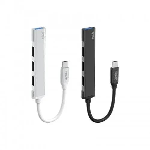 Havit HV-HB41 4 Port Type C Hub