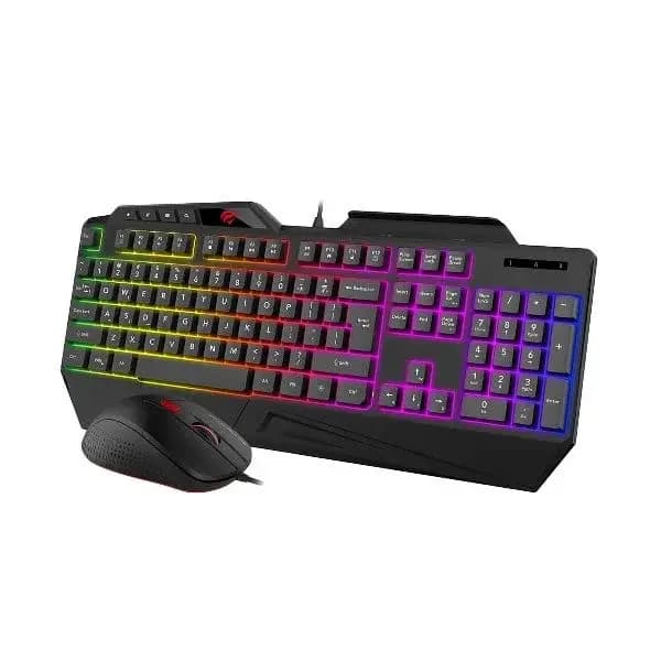 Havit KB852CM Wired Gaming Keyboard & Mouse Combo