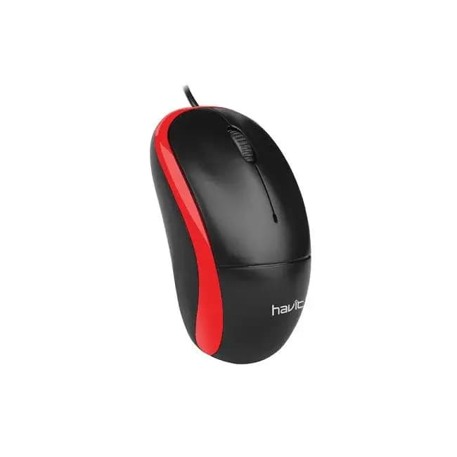 Havit MS851 USB Wired Mouse