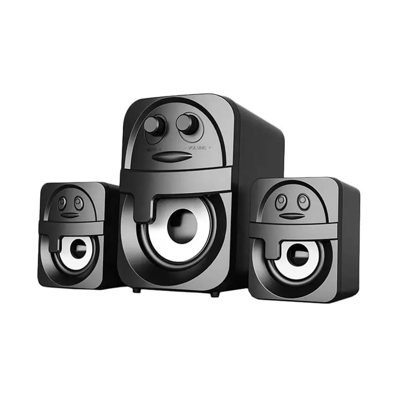 Havit Sf112BT 2.1 Bluetooth Speaker