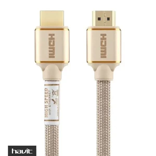 Havit X80 HDMI TO 2M HDMI Cable (4K Supported)