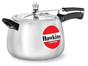Hawkins Contura Pressure Cooker 6.5 Litres