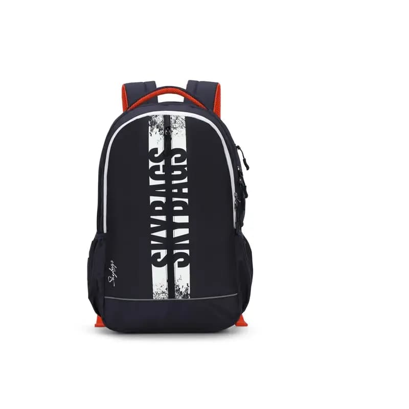 Herios 01 Laptop Backpack Navy