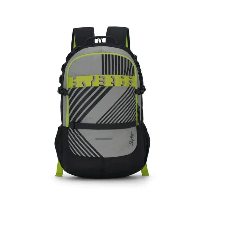 HERIOS PLUS 02 laptop Backpack Grey