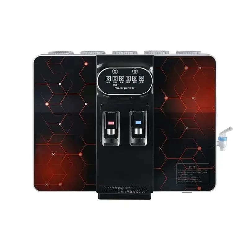 Heron Max Life Hot-Cool-Normal RO Purifier