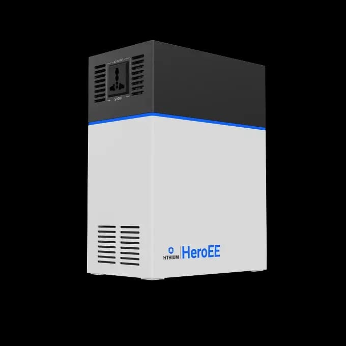 HiTHIUM HeroEE 1 LIGHT 500W Solar IPS image 4