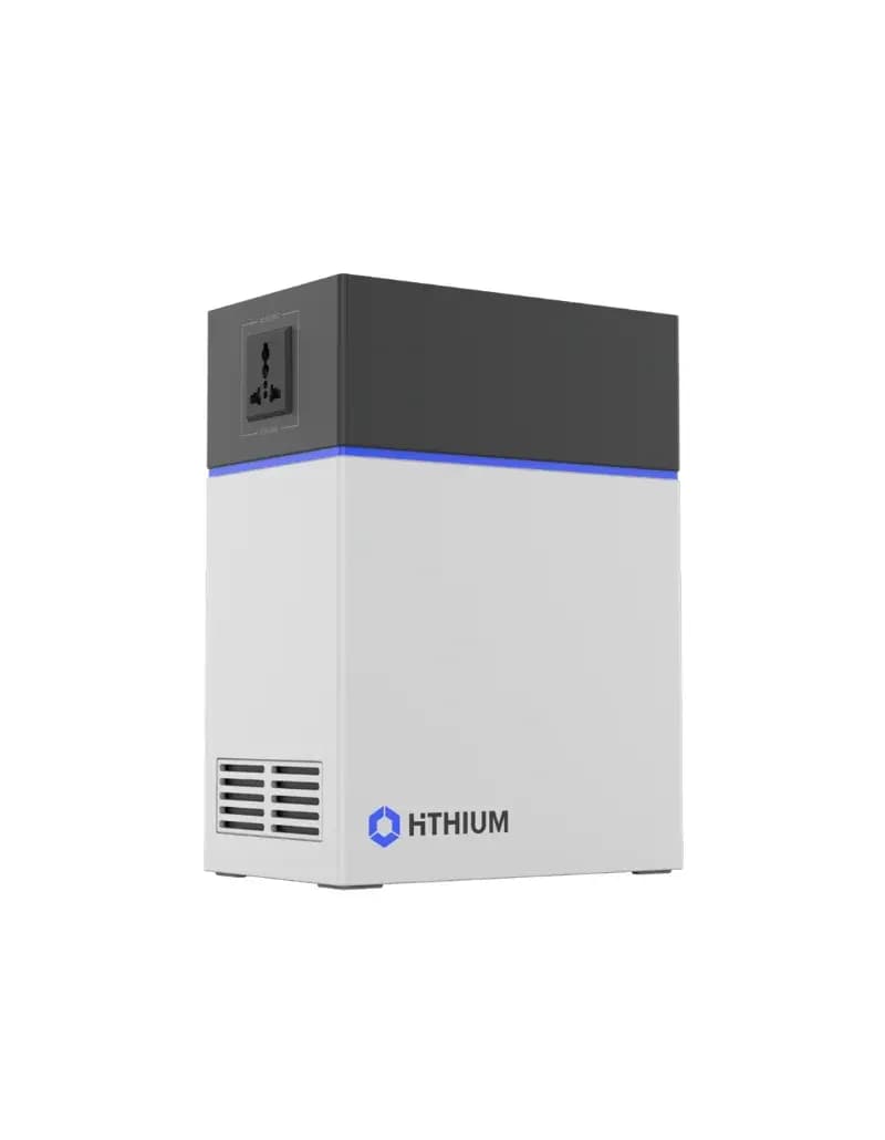 Hithium 200W, 1KWh HeroEE 1 Portable Solar IPS