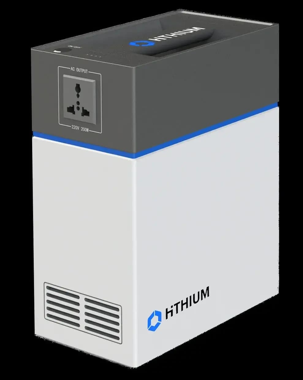 Hithium 200W, 1KWh HeroEE 1 Portable Solar IPS image 3