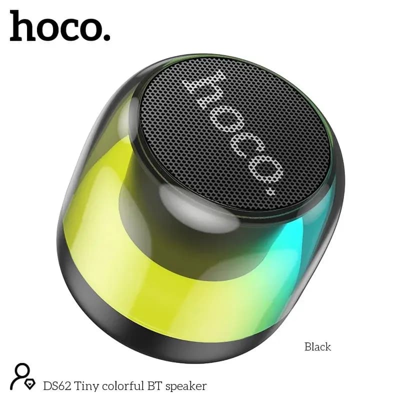Hoco DS62 RGB Portable Bluetooth Speaker