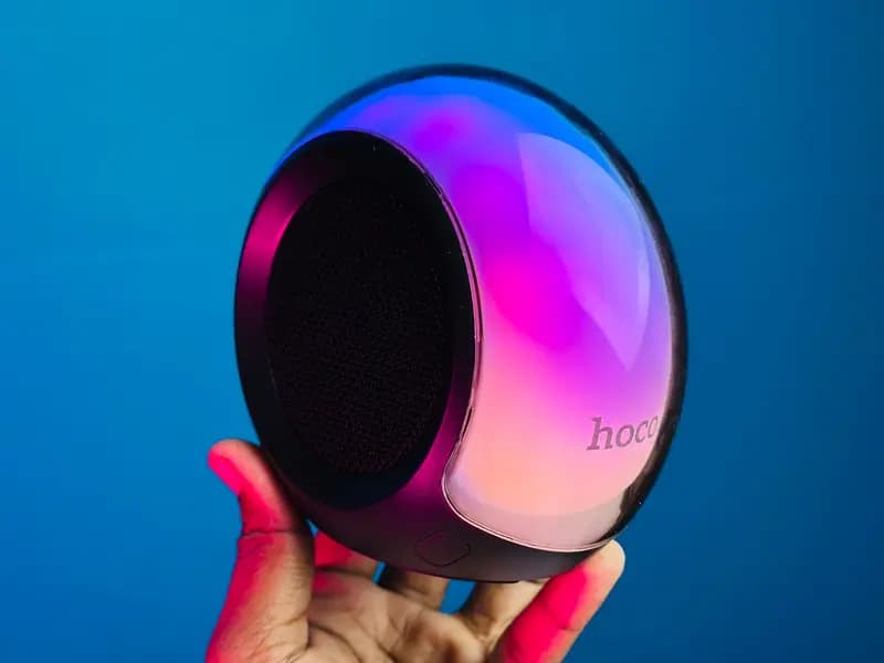 HOCO DS65 Portable Bluetooth Speaker