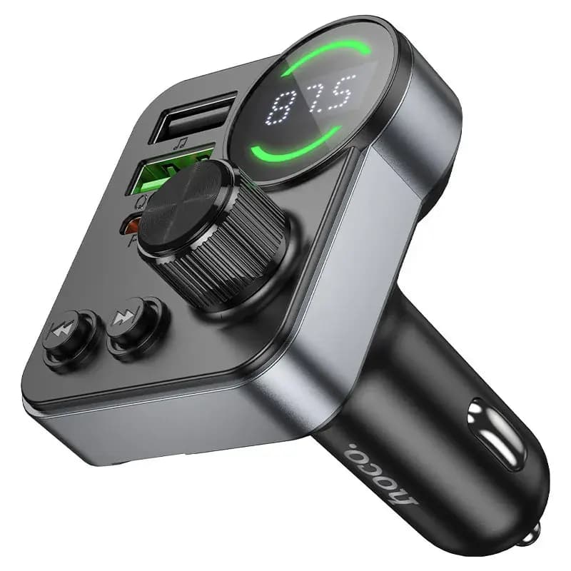 Hoco E86 Alegria 48W Dual Port Car Charger
