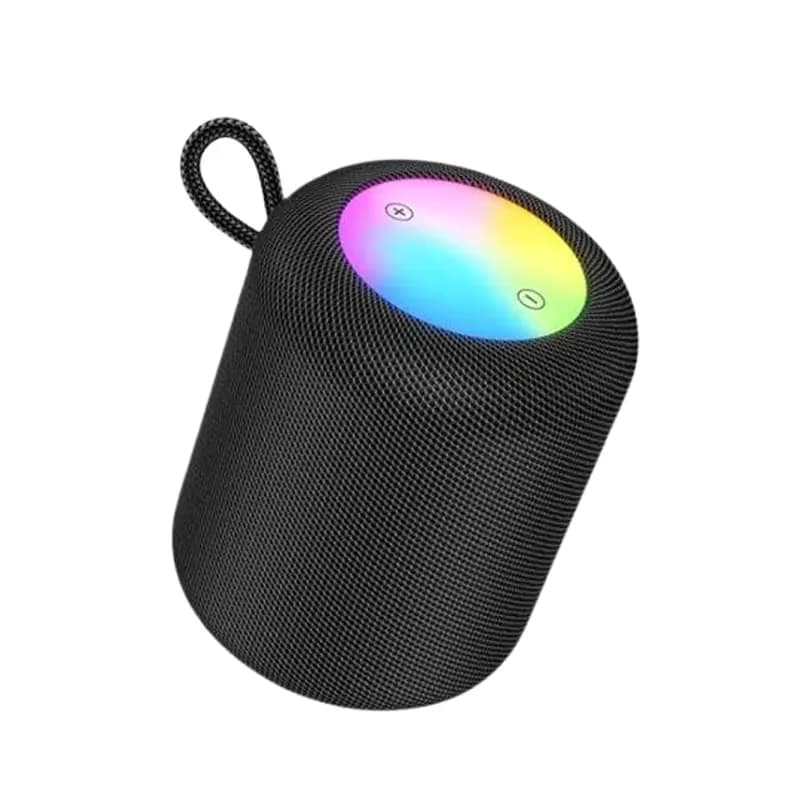Hoco HC30 Wireless Bluetooth Speaker - Black