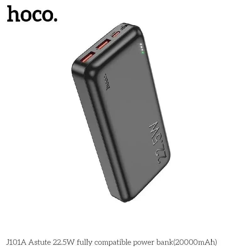 HOCO J101 10,000mAh 22.5W Power Bank