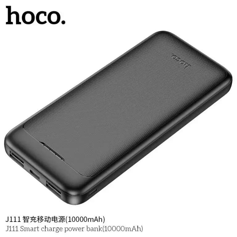 Hoco J111 Power Bank(10000mAh)