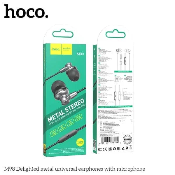 Hoco M98 earphone