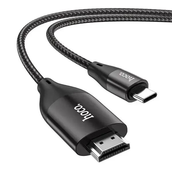 Hoco UA16 Type-C to HDMI Cable (2 Meter)