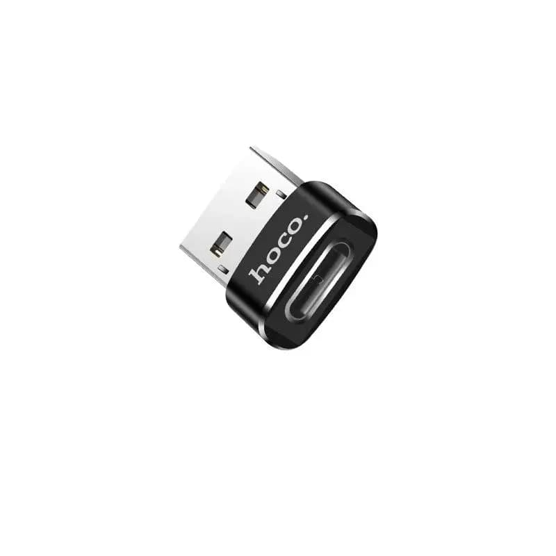 Hoco UA6 USB-A to Type-C Converter