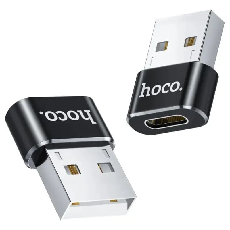 Hoco UA6 USB to Type C Converter