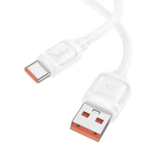 Hoco X115 Surpass 100W USB to Type-C Cable 1M