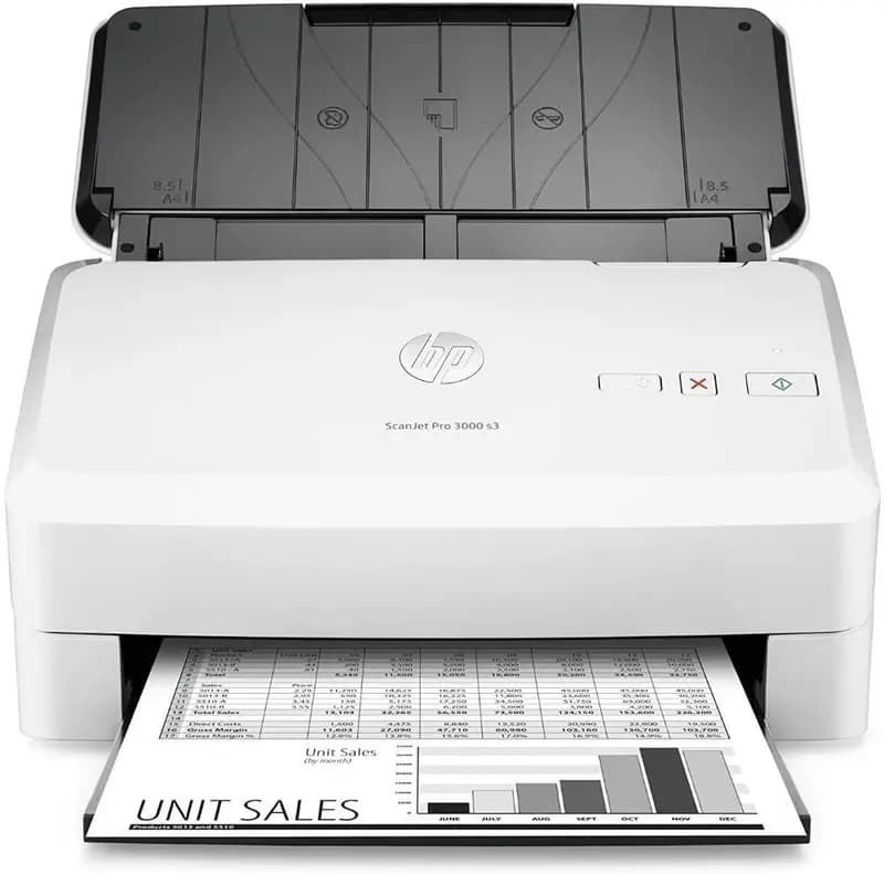 HP SCANJET PRO 3000 S3 SHEET-FEED scanner