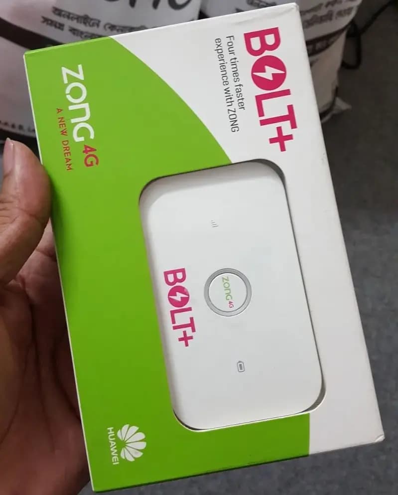 Huawei 4G Router modem E5573C ZONG