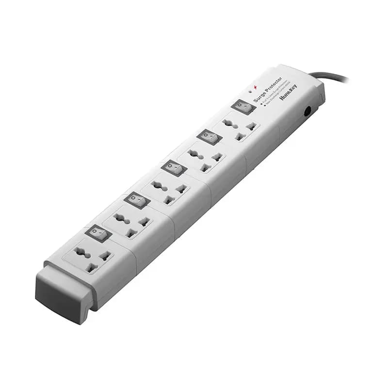 Huntkey PZC504 Power Strip White