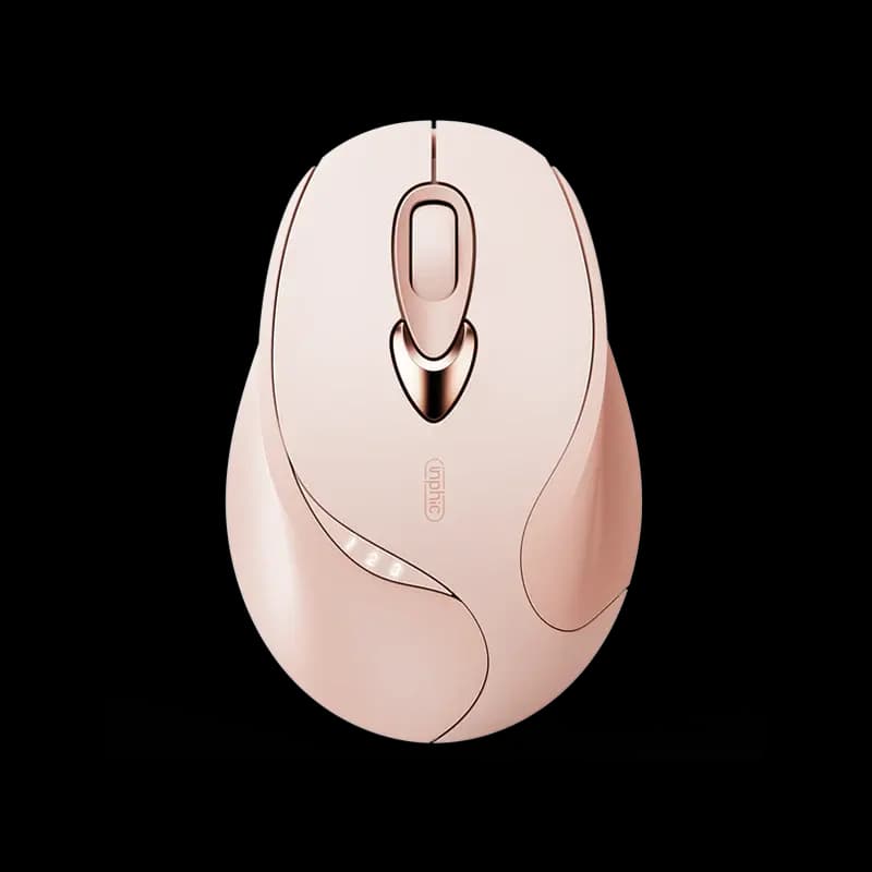 inphic® M8P Girl's Silent 2.4G Wireless Mouse