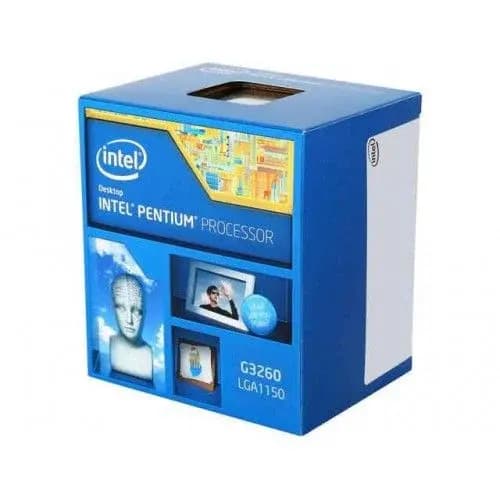 Intel 4th Generation Pentium Processor G3260