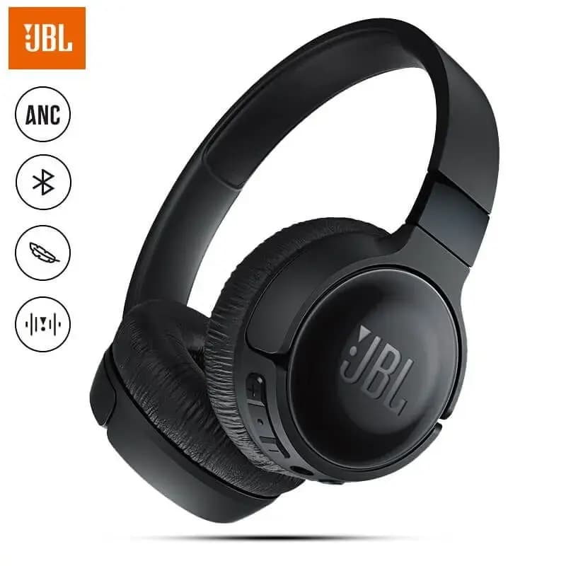 JBL Tune 510BT Wireless On-Ear Headphones