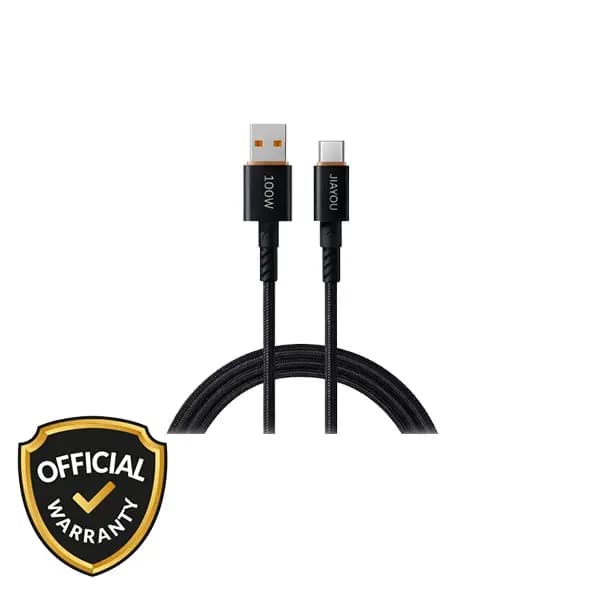 JIAYOU 100W Flash Ultra-5 USB to Type-C Cable