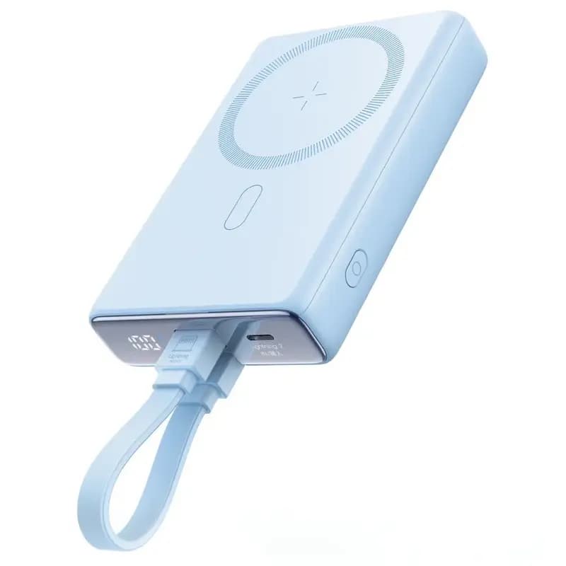 Joyroom JR-PBM01 20W Magnetic Wireless Power Bank - 10000mAh