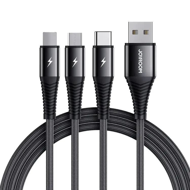 JOYROOM S-1230G4 3 IN 1  Charging Cable