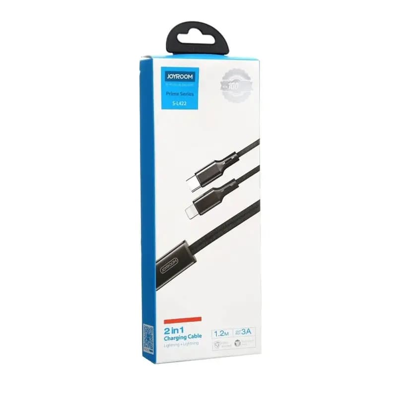 Joyroom S-L422 2in1 Charging Cable