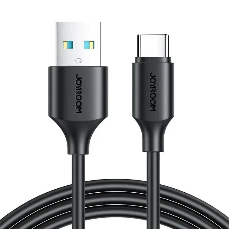 JOYROOM S-UC027A9 3A USB To Type-C Cable 1M