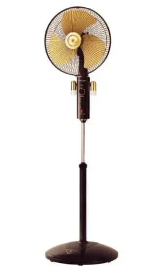KDK stand fan With Twin lamp (P40W)