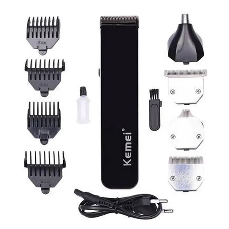 Kemei KM-3580 Grooming Kit For Men