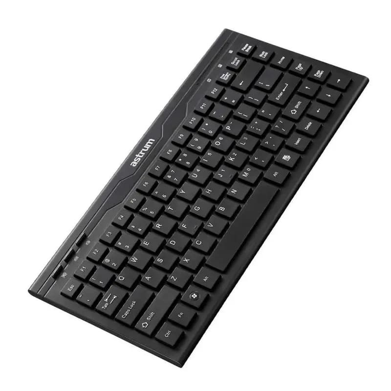 Keyboard USB MINI Flat Laptop by Astrum