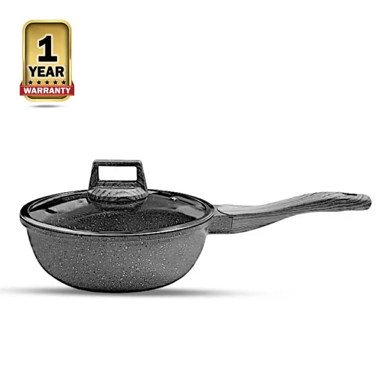 Kiam Die Casting 24cm Non-Stick Deep Fry Pan