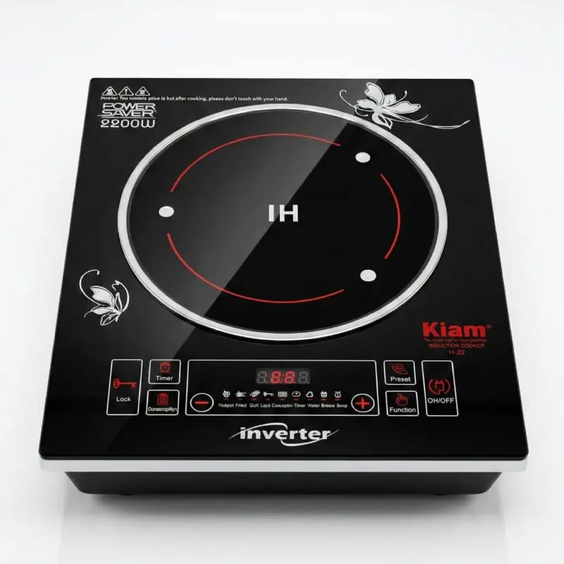 Kiam H-22 Induction Cooker