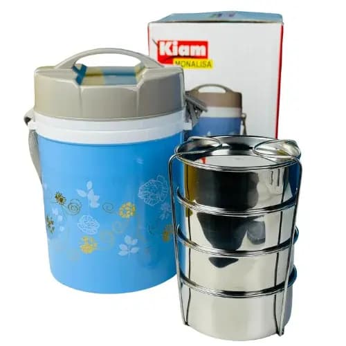 Kiam Monalisa Lunch Hot Pot 4 Bati