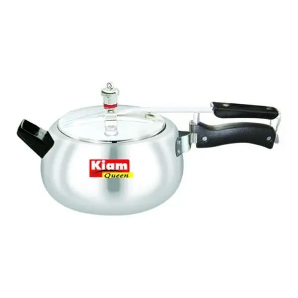 Kiam Queen Pressure Cooker 5.5 Litre