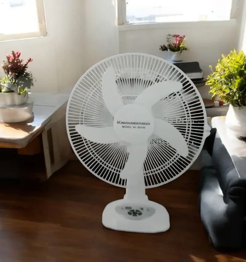 KINGSHAN DEFENDER KL-5912S Rechargeable Fan