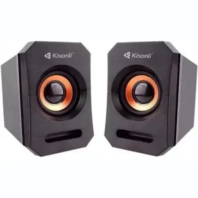 Kisonli A606 Mini Super Bass Speaker