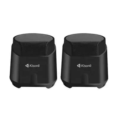 Kisonli K-500 Mini Subwoofer Speaker